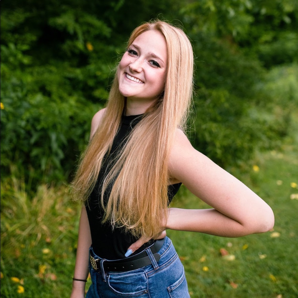 Meet your Posher, Katie